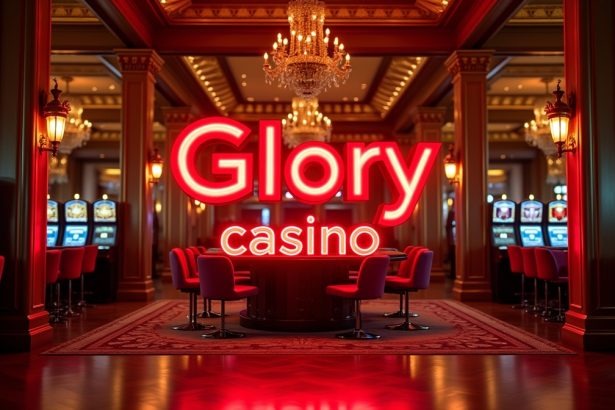 Glory casino